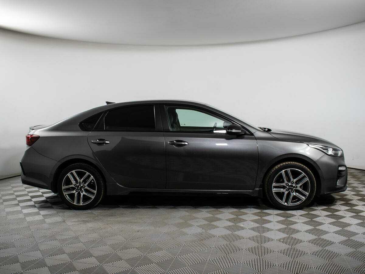 Kia Cerato, 2021 - 117 002 км. | Фото №4