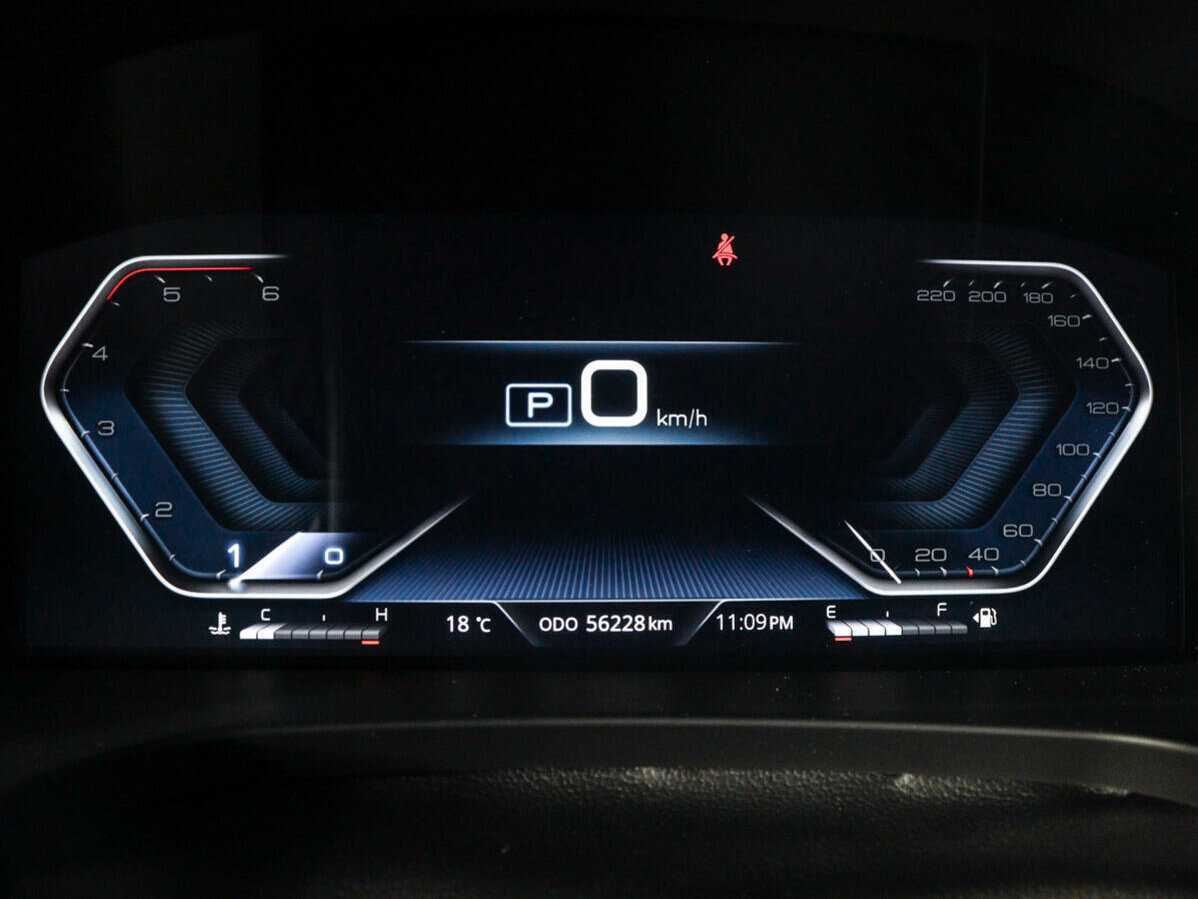 SsangYong Rexton, 2021 Фото №11