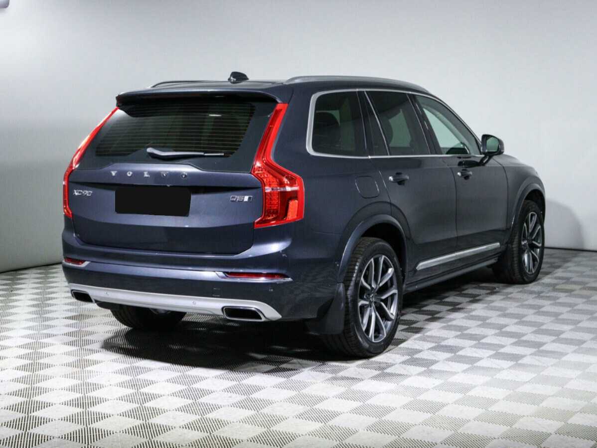 Volvo XC90, 2017 - 125 000 км. | Фото №5