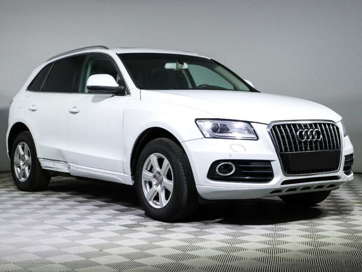 Audi Q5, 2013 - 164 750 км. | Фото №3