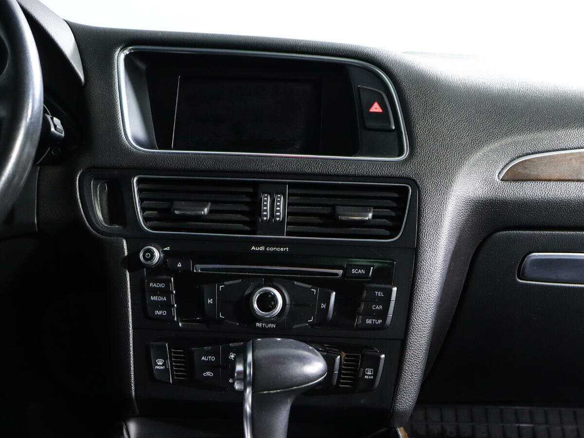 Audi Q5, 2013 Фото №11