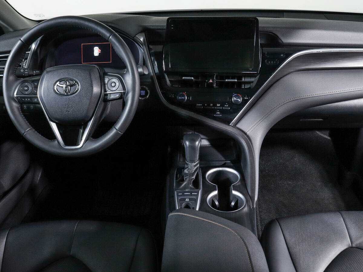 Toyota Camry, 2023 Фото №12