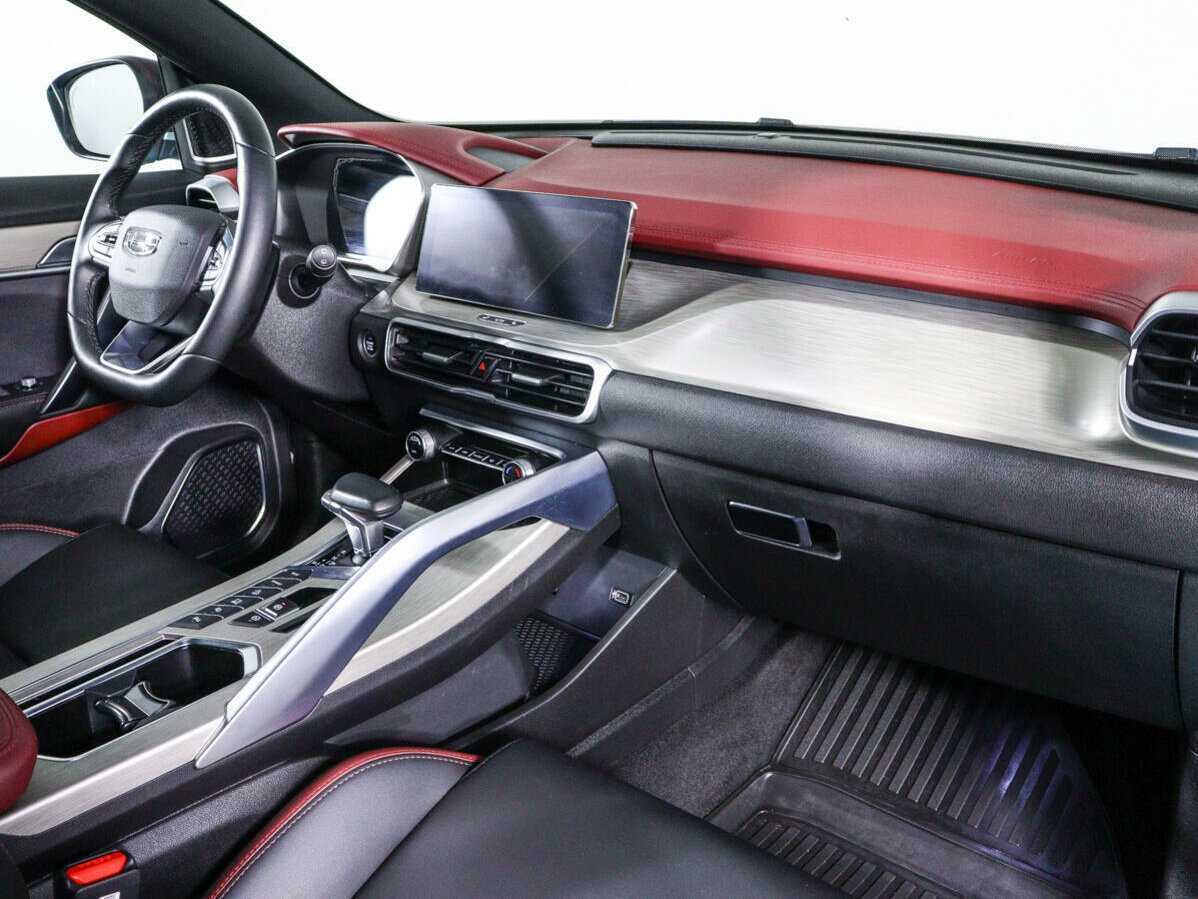 Geely Coolray, 2023 - 66 647 км. | Фото №7