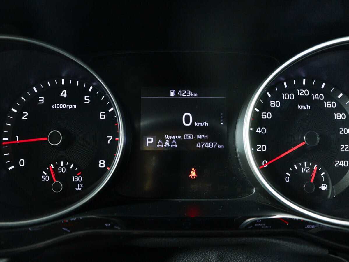 Kia Ceed, 2020 Фото №9