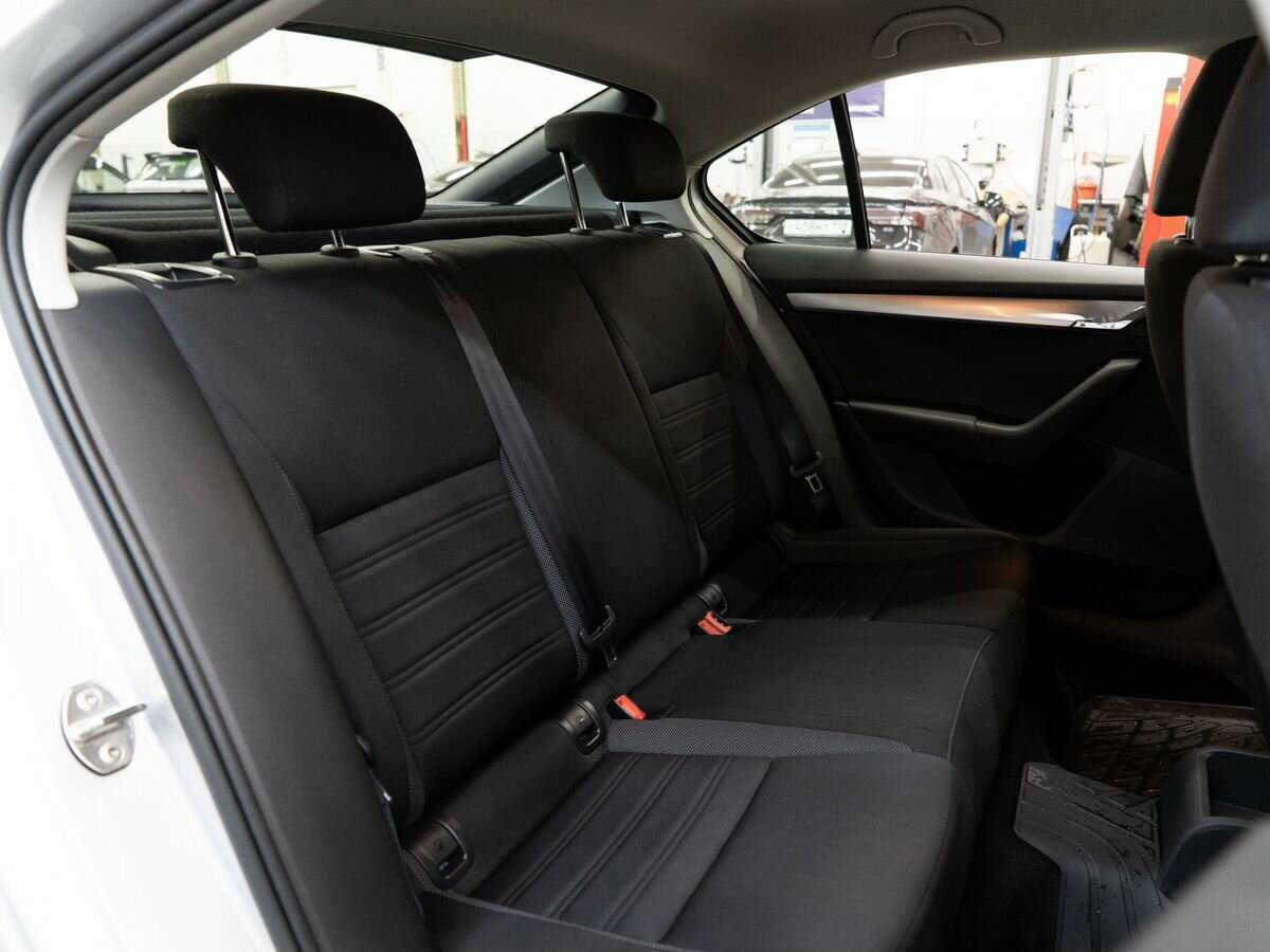 Skoda Octavia, 2018 - 132 890 км. | Фото №8