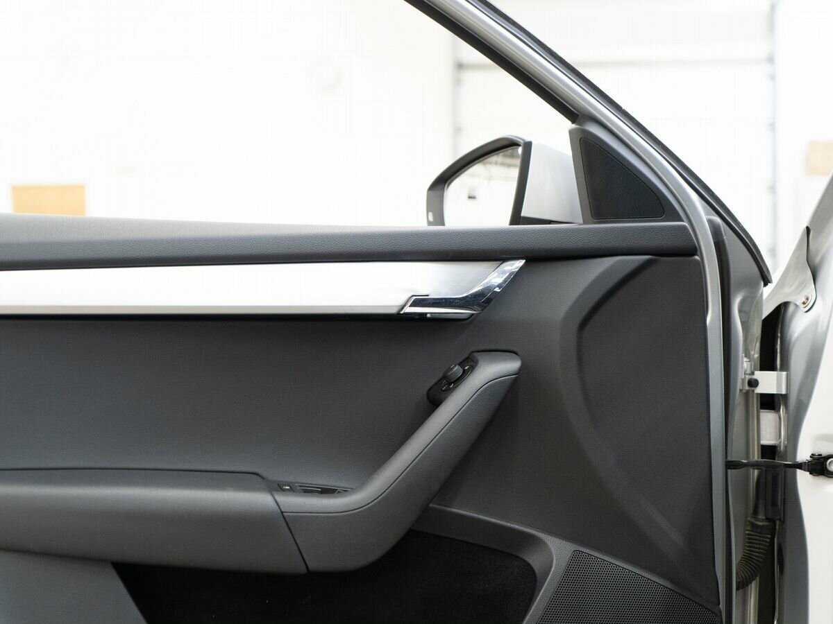 Skoda Octavia, 2018 Фото №15