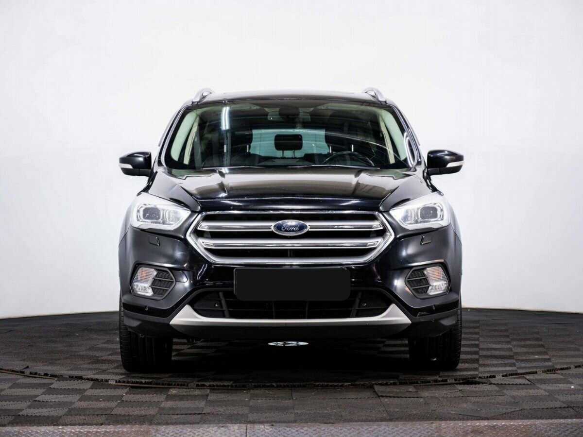 Ford Kuga, 2017 - 98 748 км. | Фото №2