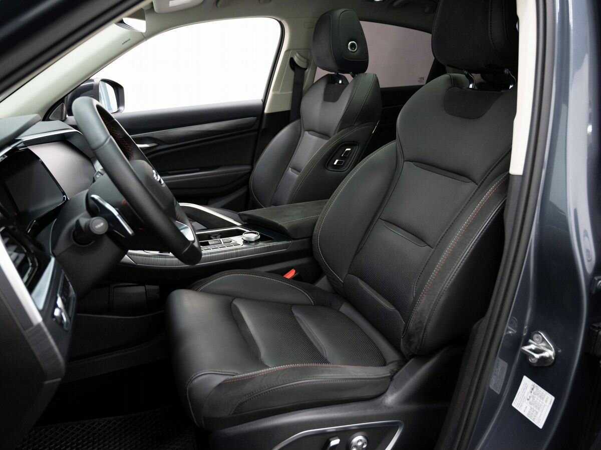 Geely Tugella, 2022 - 54 000 км. | Фото №8