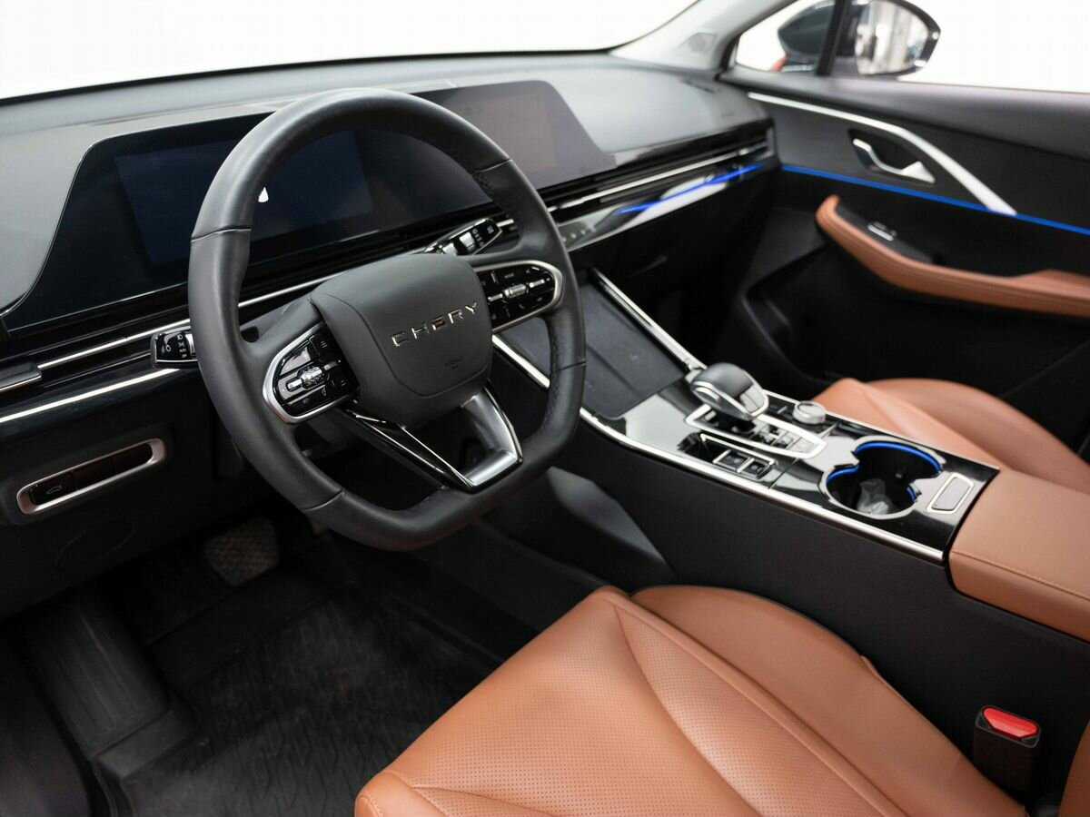 OMODA C5, 2023 - 5 249 км. | Фото №7