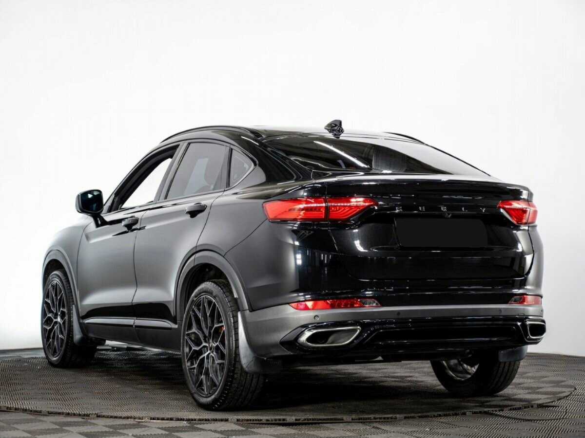 Geely Tugella, 2021 - 100 000 км. | Фото №6