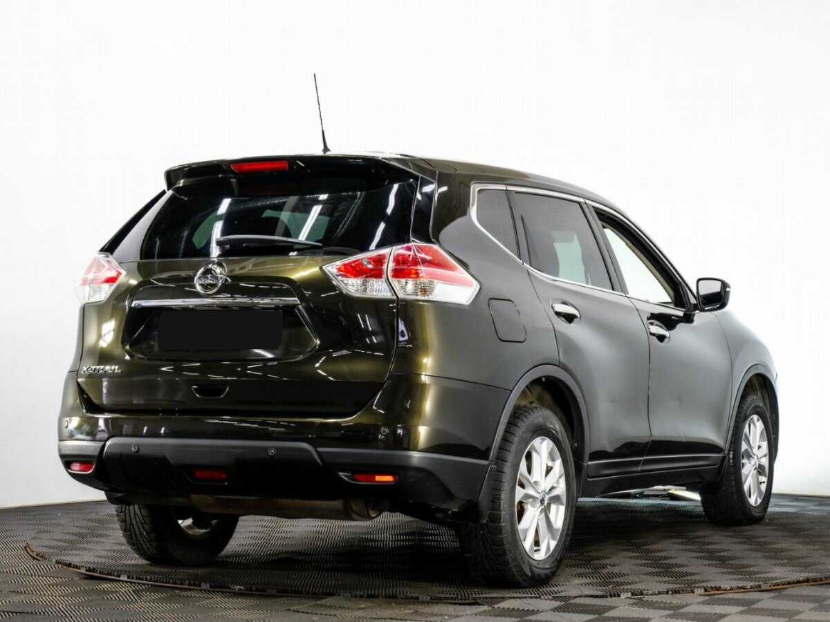 Nissan X-Trail, 2015 - 201 421 км. | Фото №4