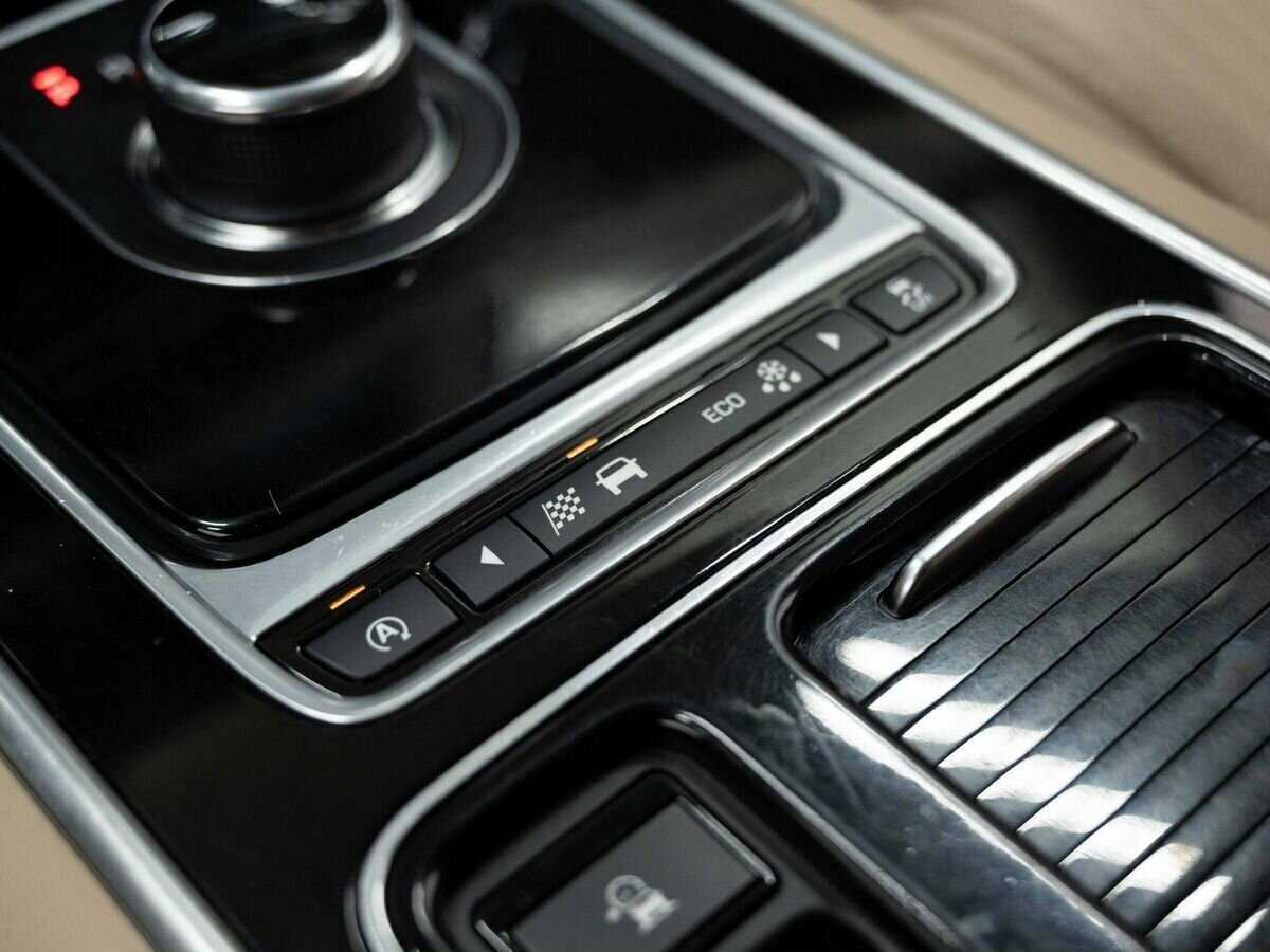 Jaguar XF, 2017 Фото №25