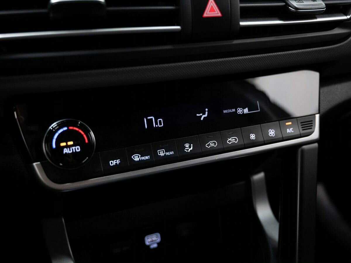 Kia Seltos, 2020 Фото №21