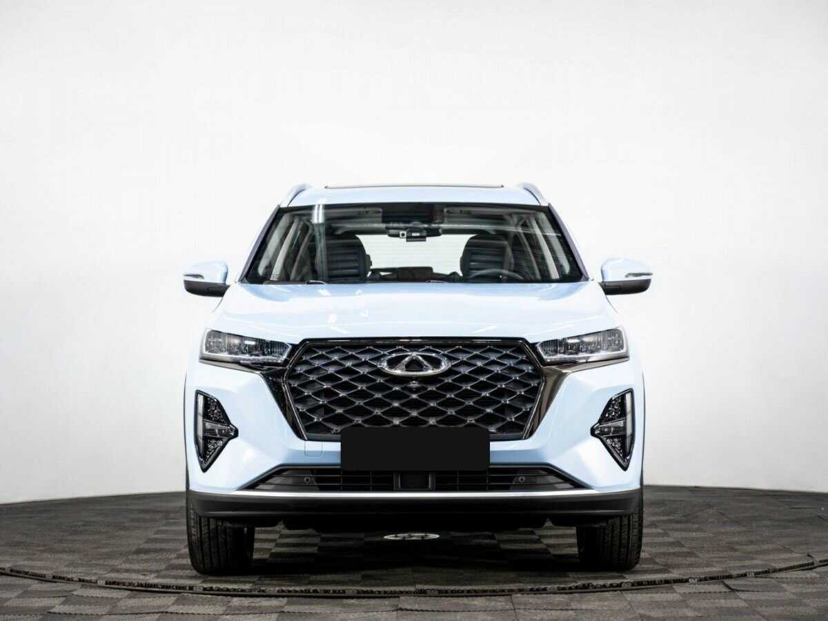 CHERY Tiggo 7 Pro Max, 2023 - 3 110 км. | Фото №2