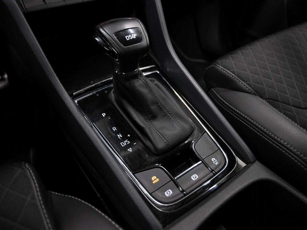 Skoda Kodiaq, 2018 Фото №24