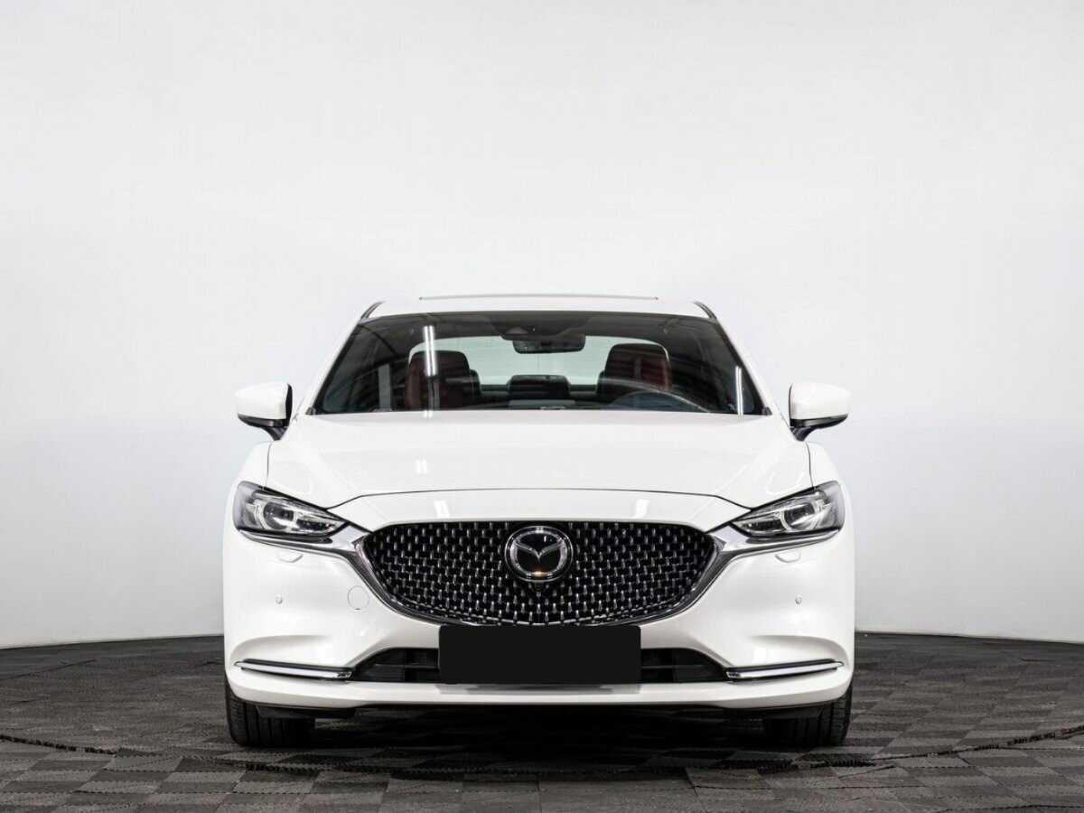 Mazda 6, 2021 - 7 850 км. | Фото №2