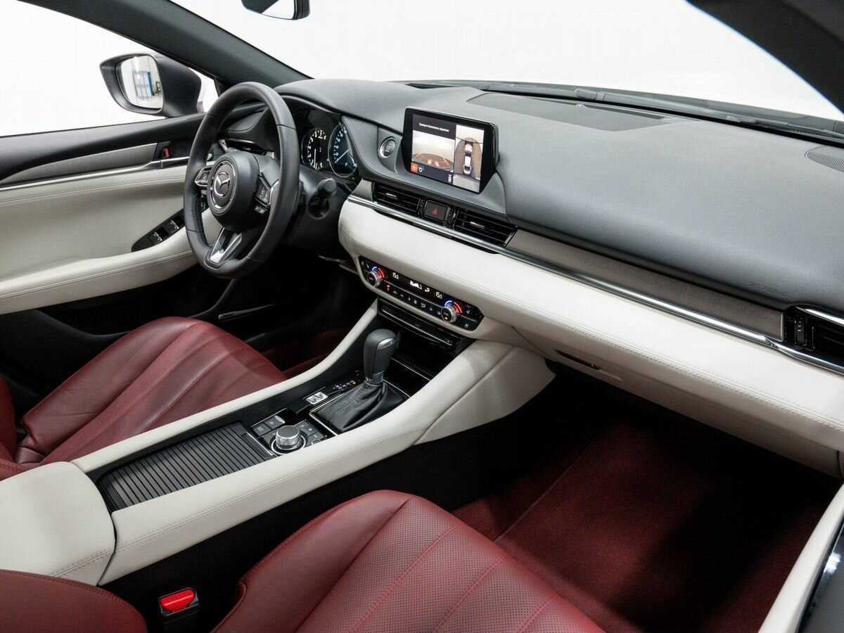 Mazda 6, 2021 - 7 850 км. | Фото №7