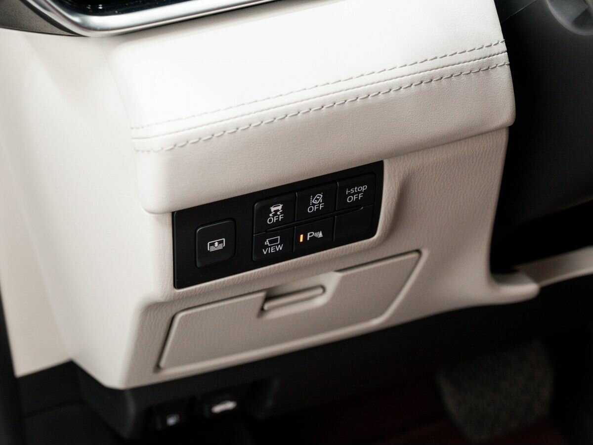 Mazda 6, 2021 Фото №17