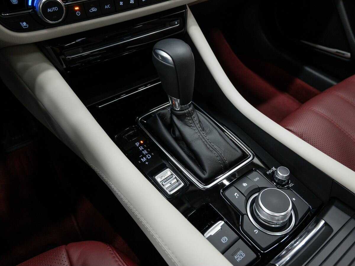 Mazda 6, 2021 Фото №20