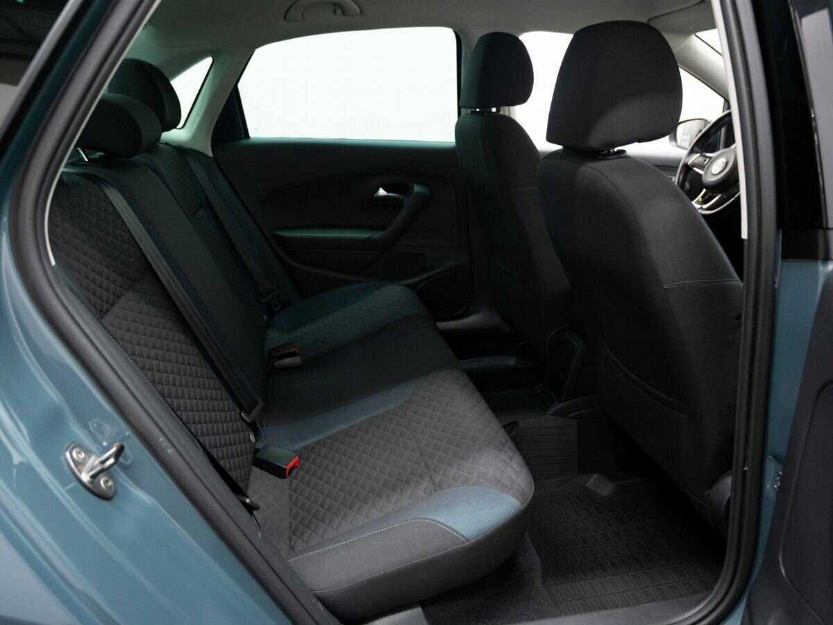 Volkswagen Polo, 2019 Фото №10