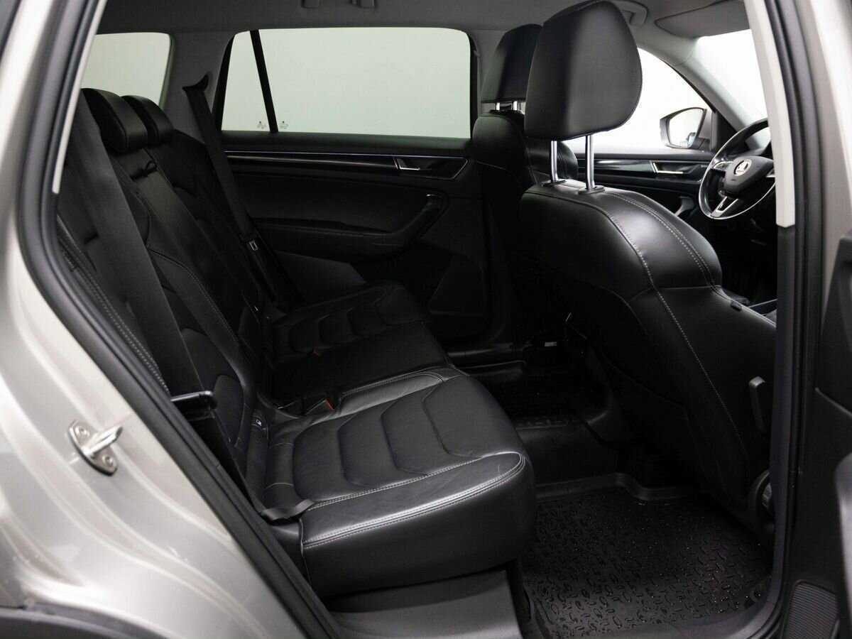 Skoda Kodiaq, 2018 Фото №10