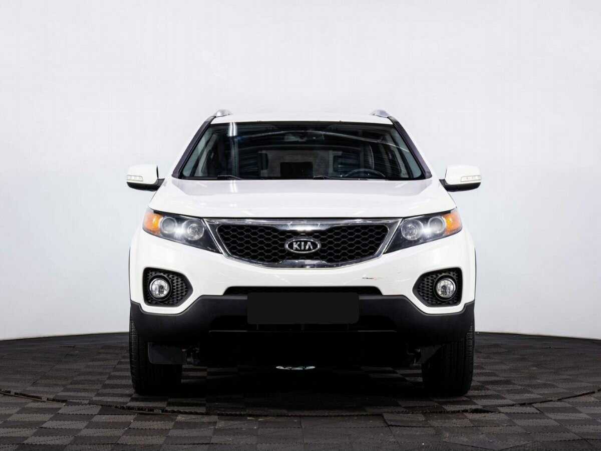 Kia Sorento, 2012 Фото №2