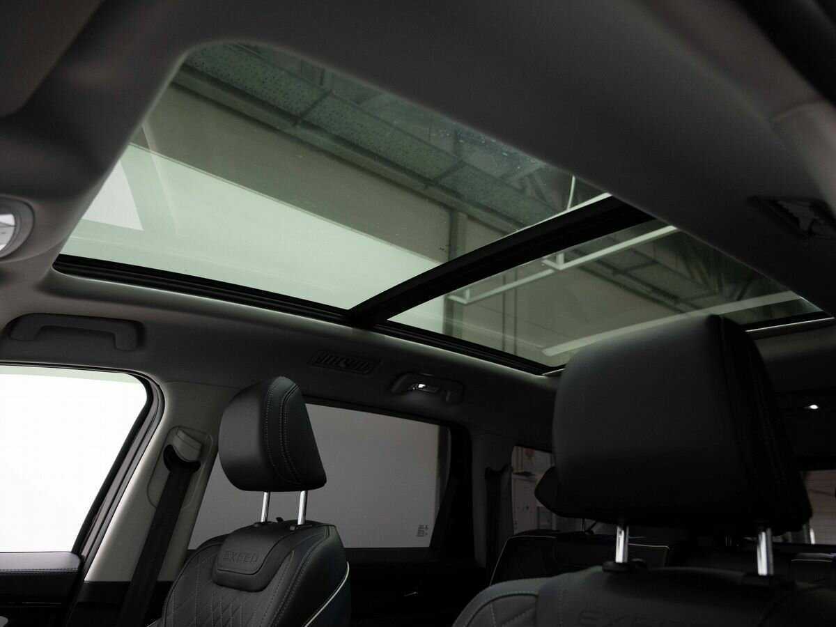 EXEED VX, 2022 Фото №23