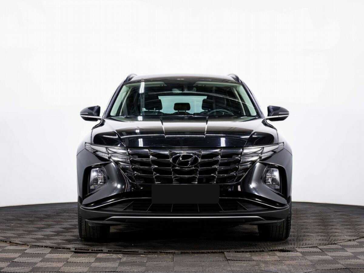 Hyundai Tucson, 2021 - 62 830 км. | Фото №2