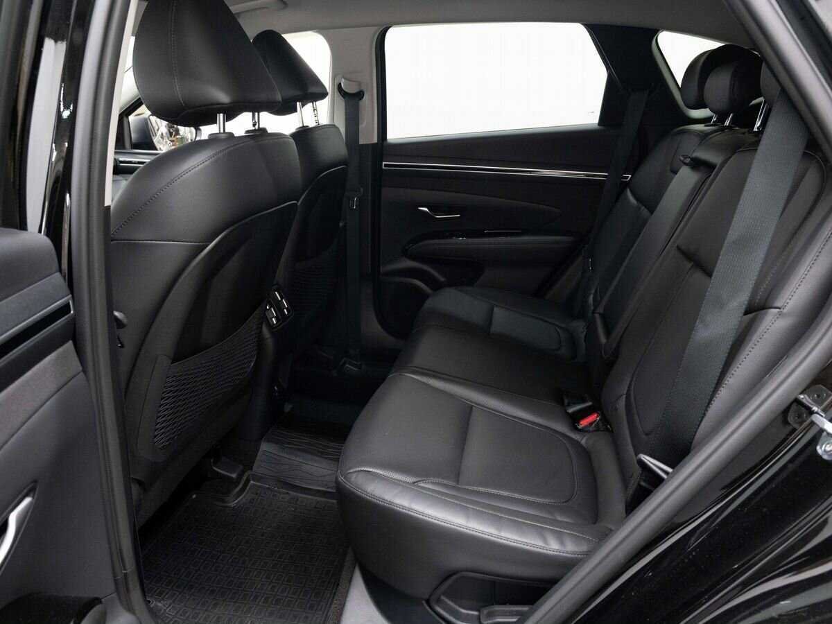 Hyundai Tucson, 2021 Фото №9