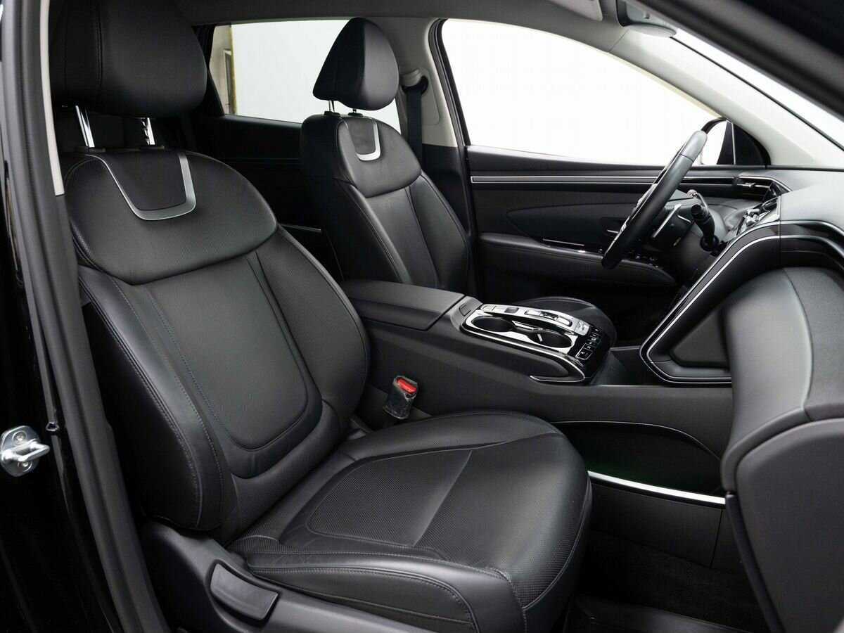 Hyundai Tucson, 2021 Фото №12
