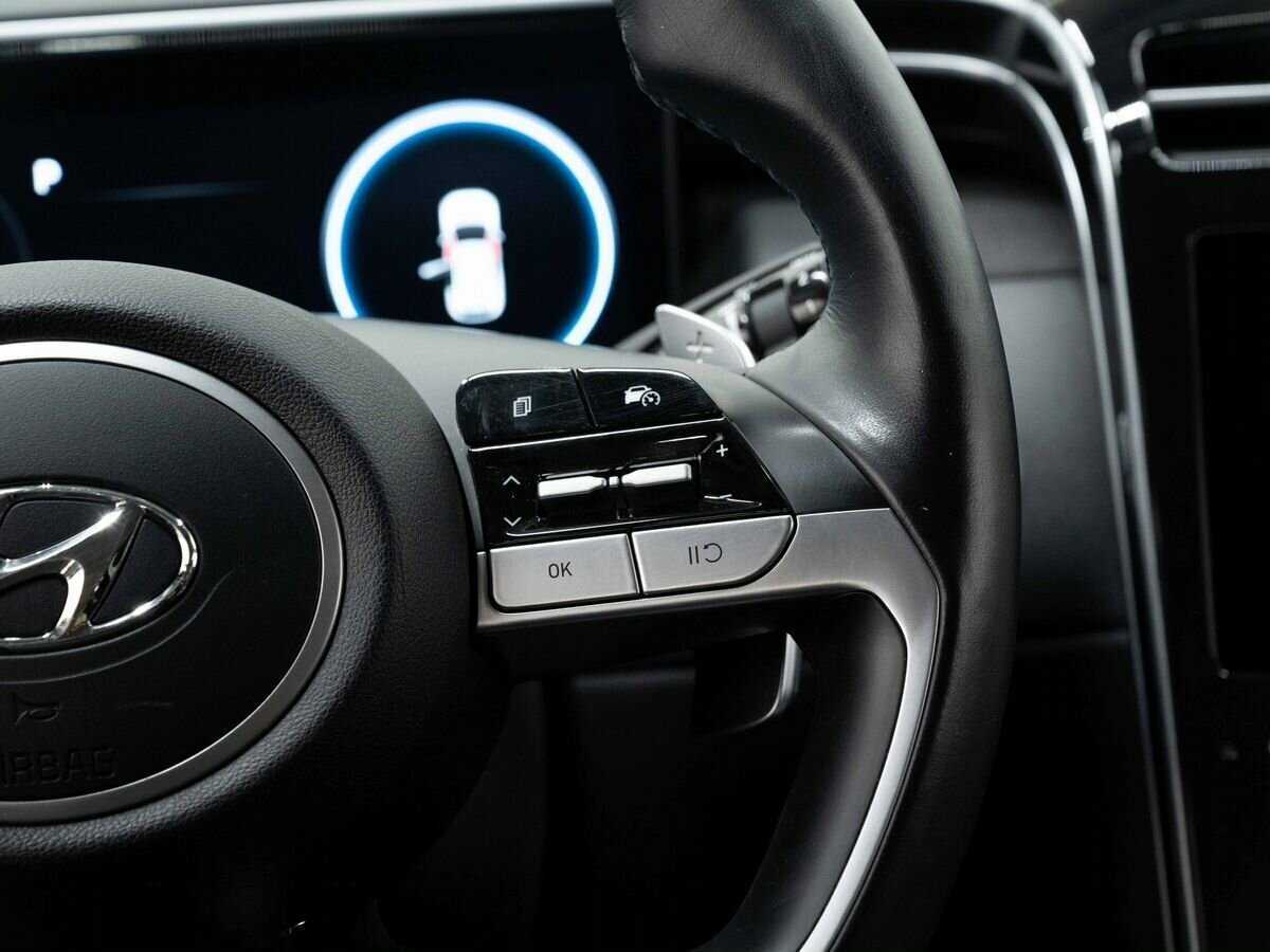 Hyundai Tucson, 2021 Фото №16