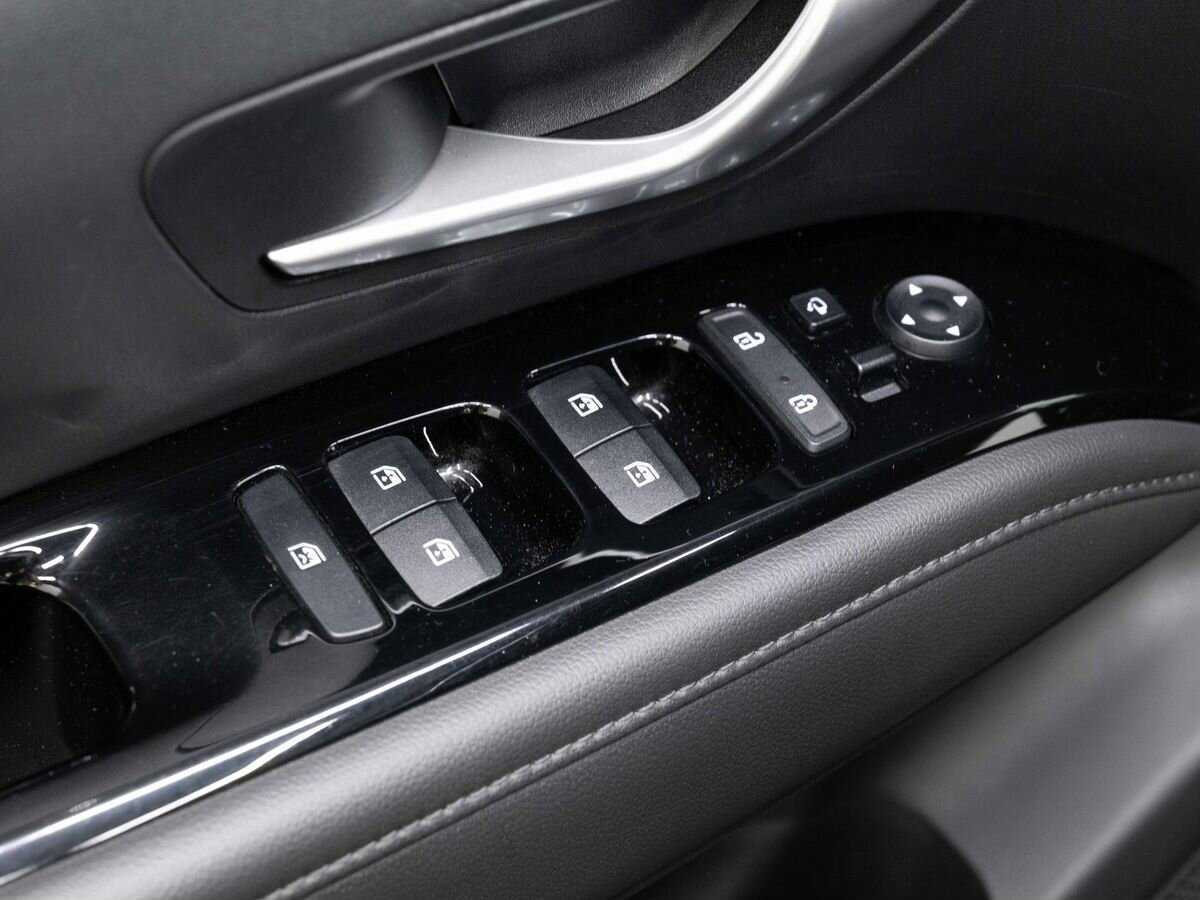 Hyundai Tucson, 2021 Фото №19