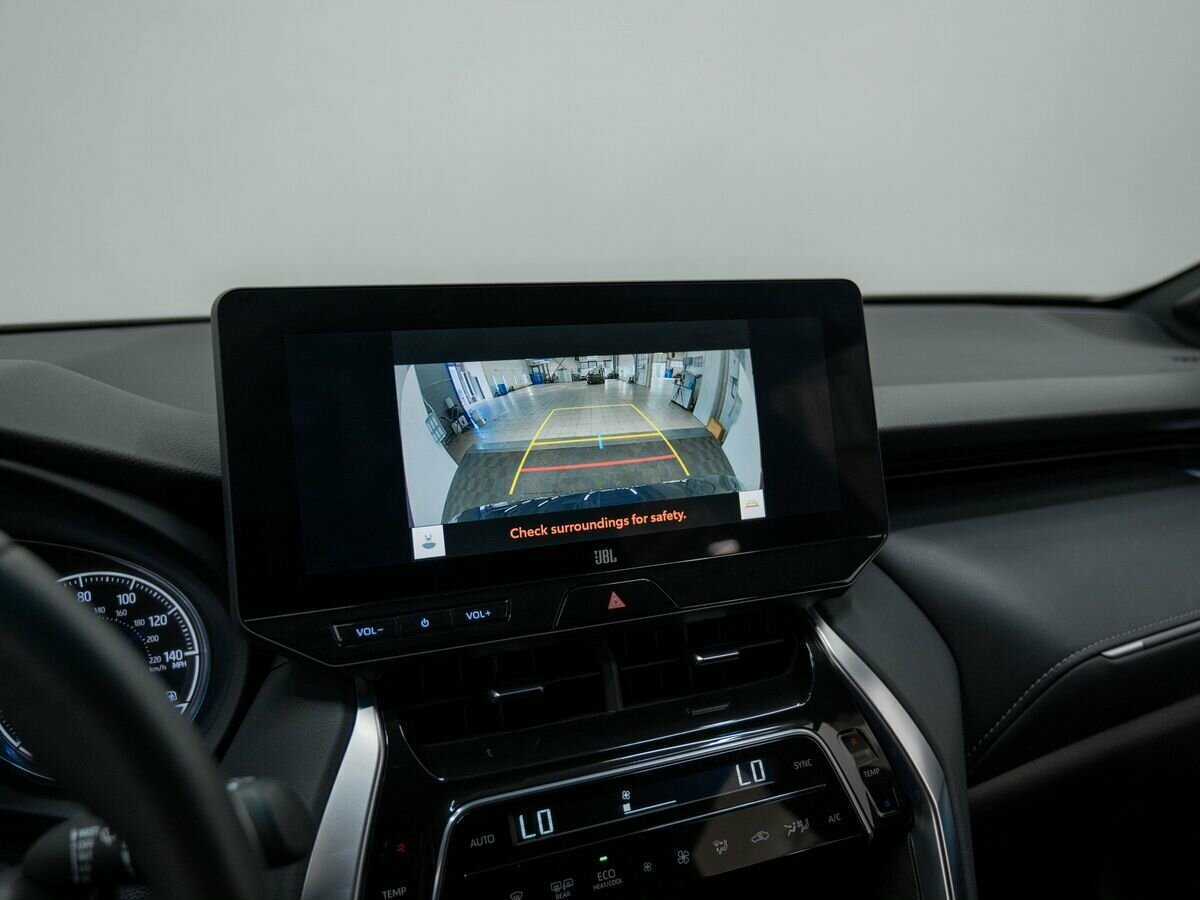 Toyota Venza, 2022 Фото №22