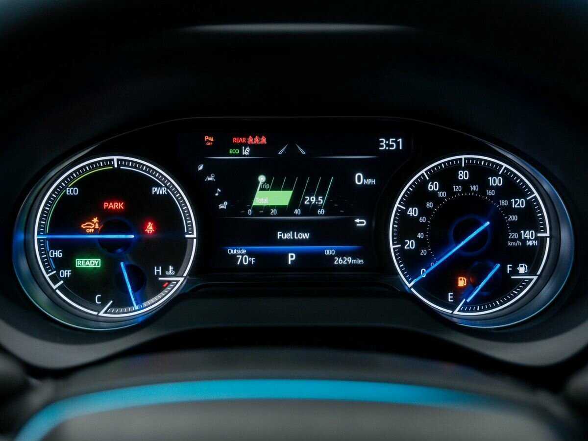 Toyota Venza, 2022 Фото №23