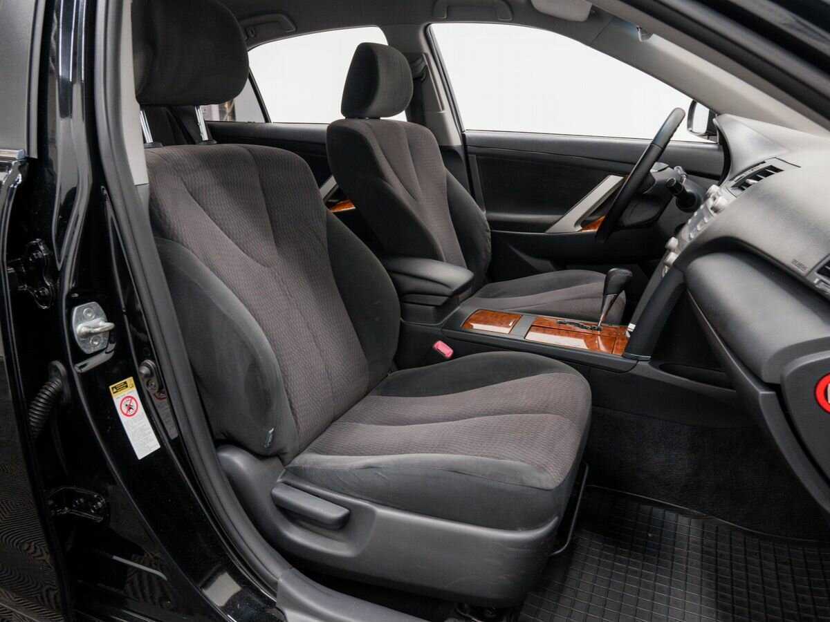 Toyota Camry, 2009 - 170 000 км. | Фото №8