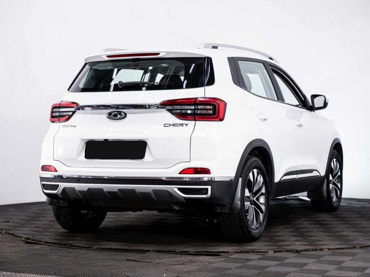 CHERY Tiggo 4, 2020 Фото №6