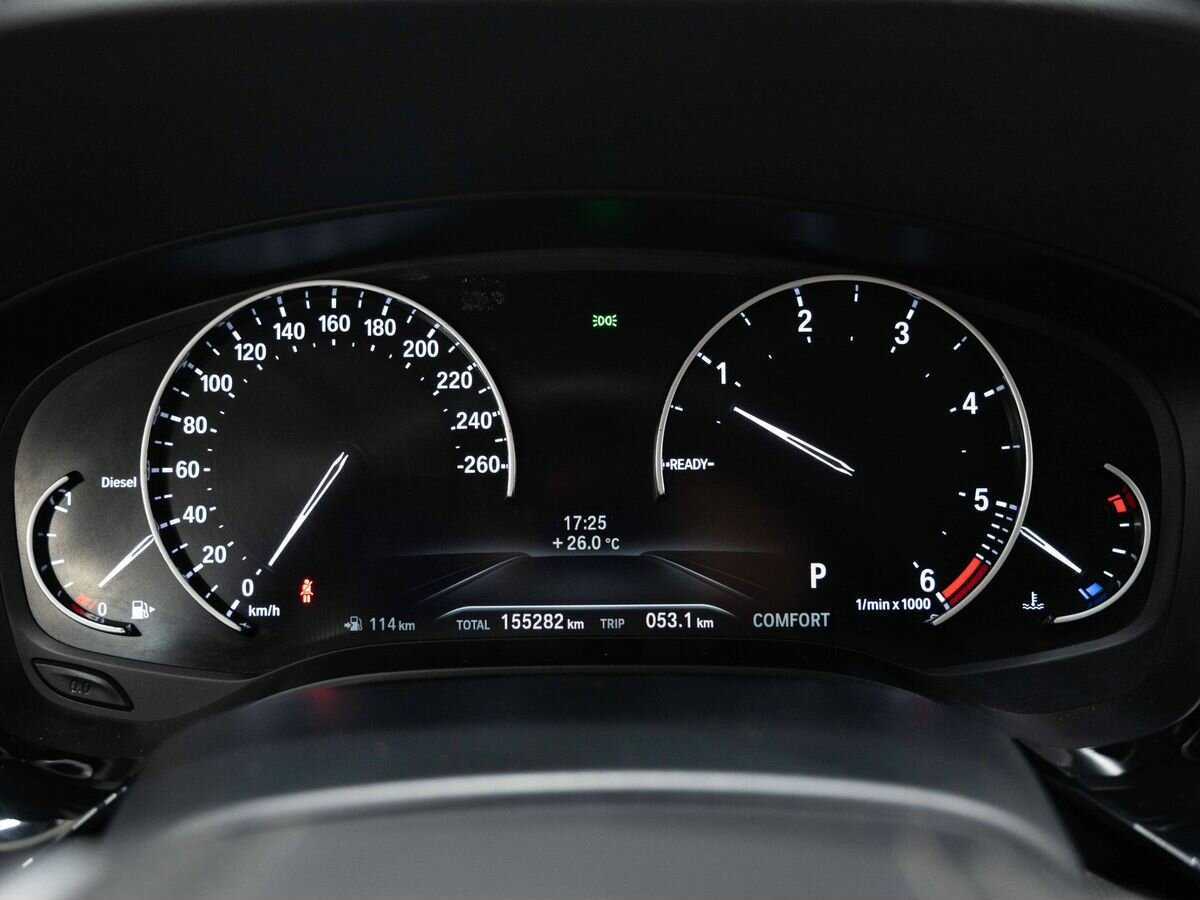 BMW 5 серии 520d, 2018 Фото №21