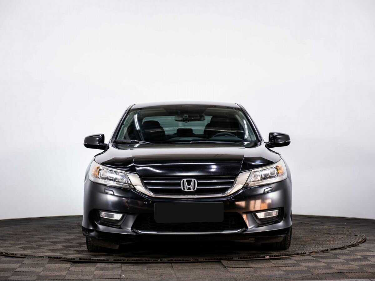 Honda Accord, 2013 Фото №2