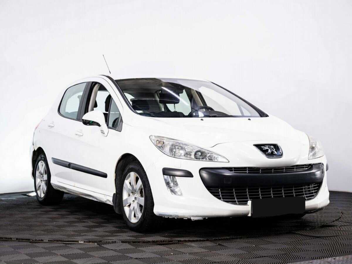Peugeot 308, 2008 - 96 000 км. | Фото №3