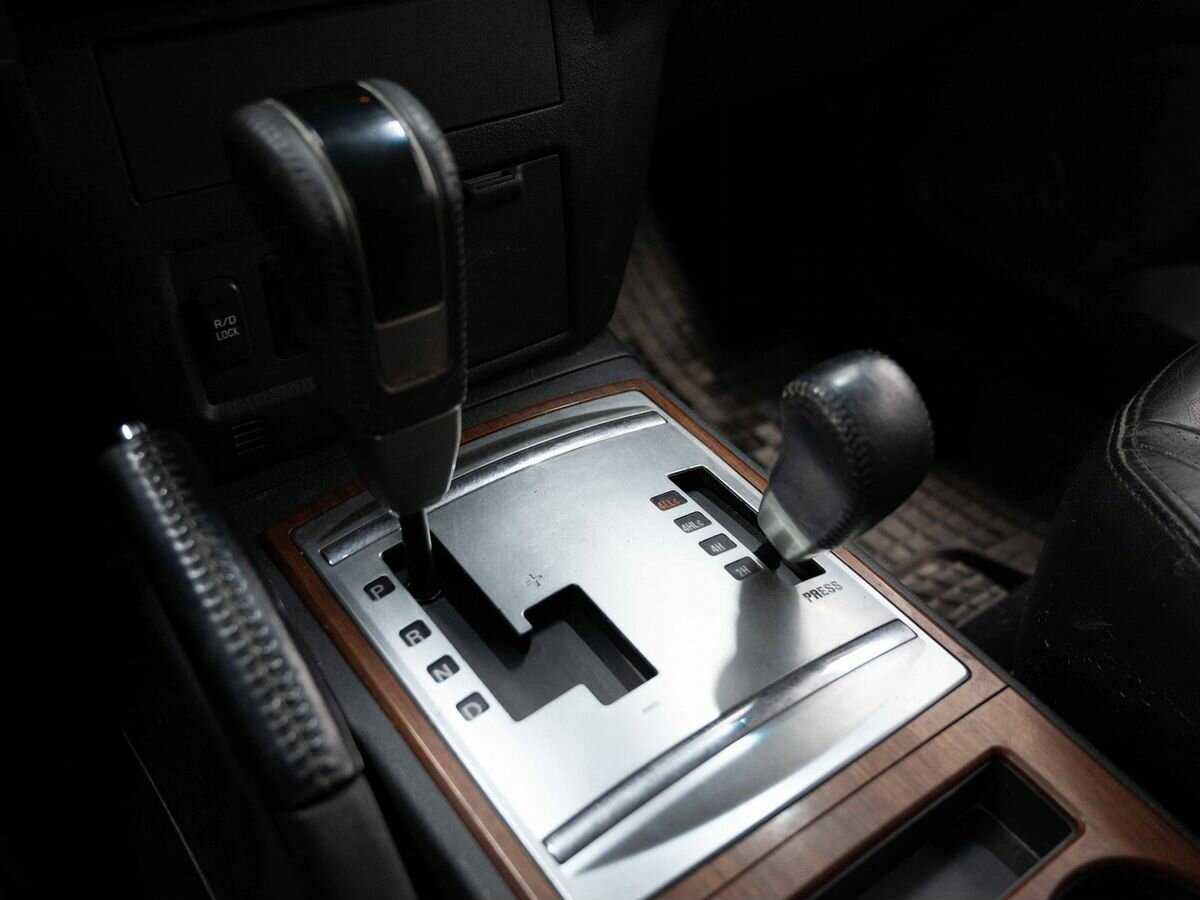 Mitsubishi Pajero, 2008 Фото №20