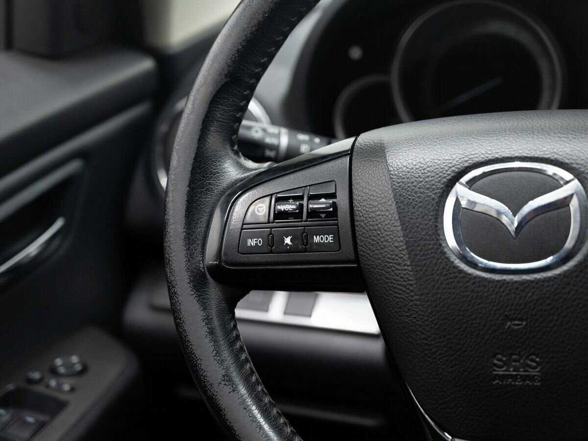 Mazda 6, 2010 Фото №15