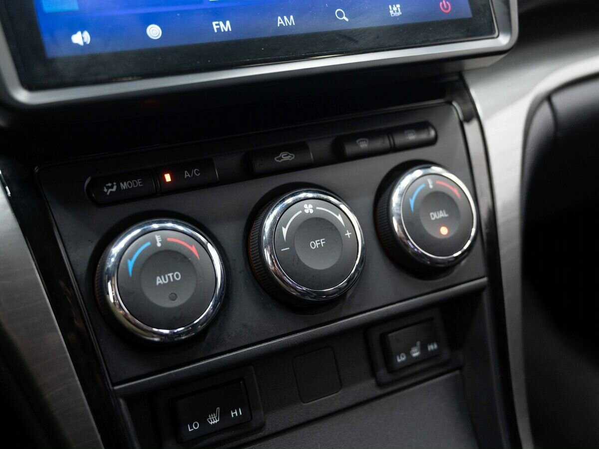 Mazda 6, 2010 Фото №21