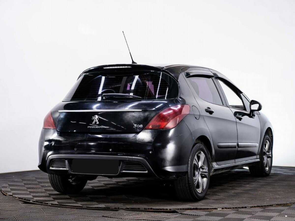 Peugeot 308, 2010 - 140 000 км. | Фото №6