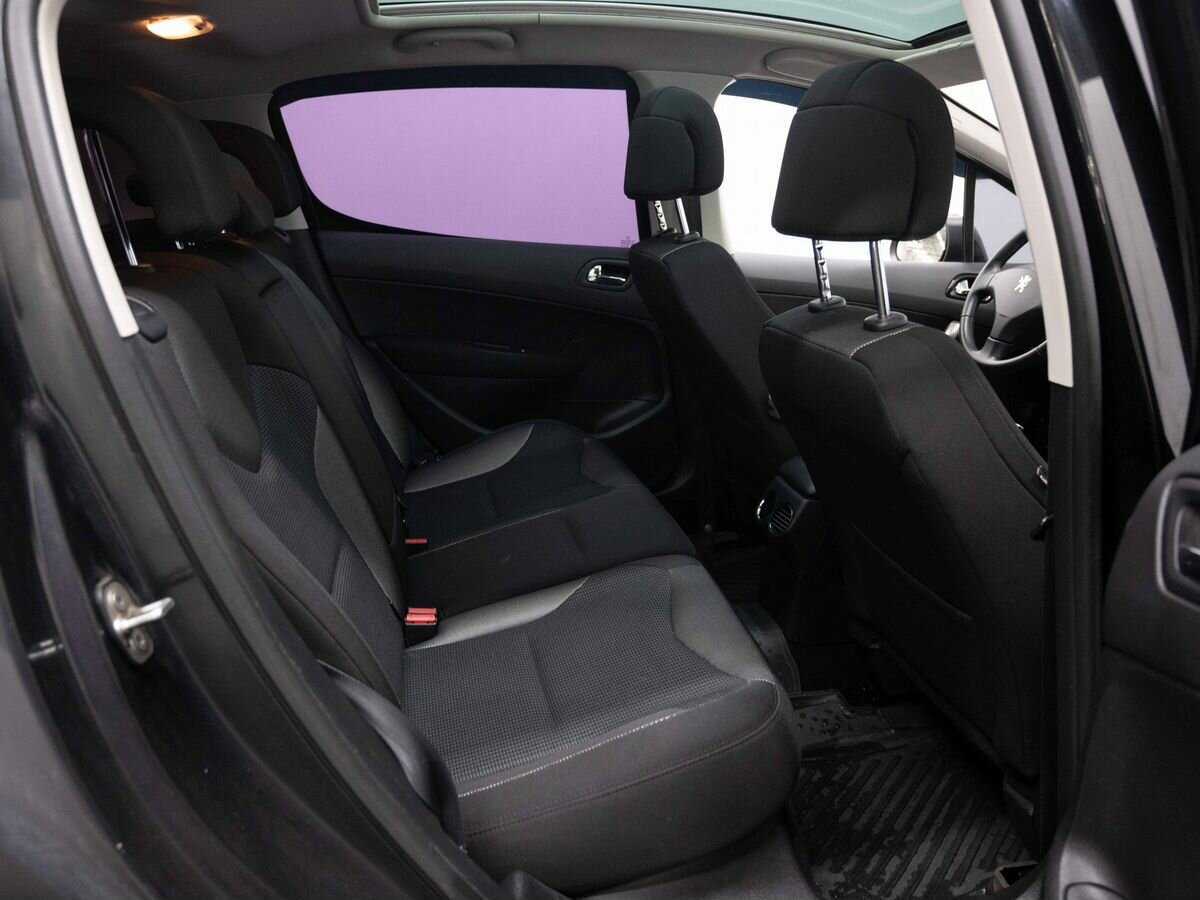 Peugeot 308, 2010 Фото №10