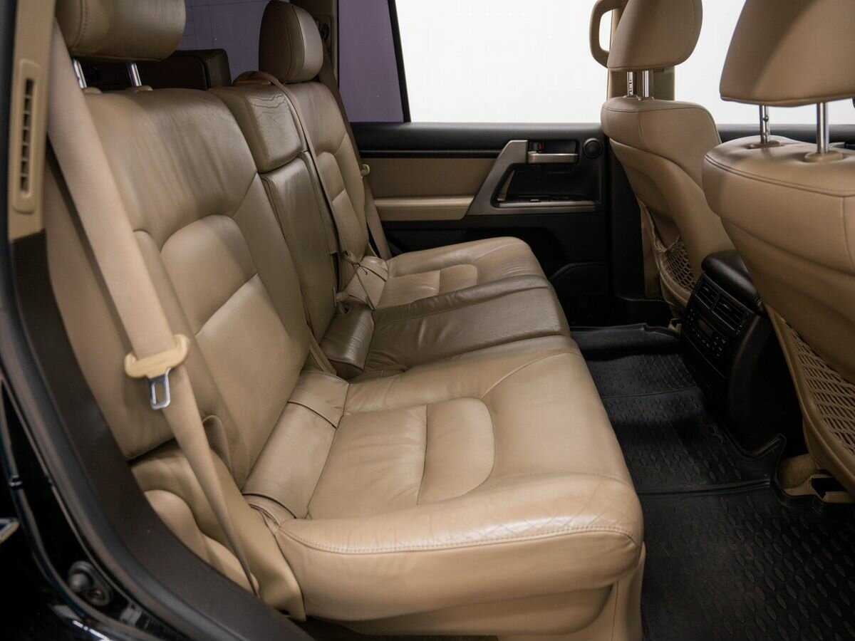 Toyota Land Cruiser, 2011 Фото №9