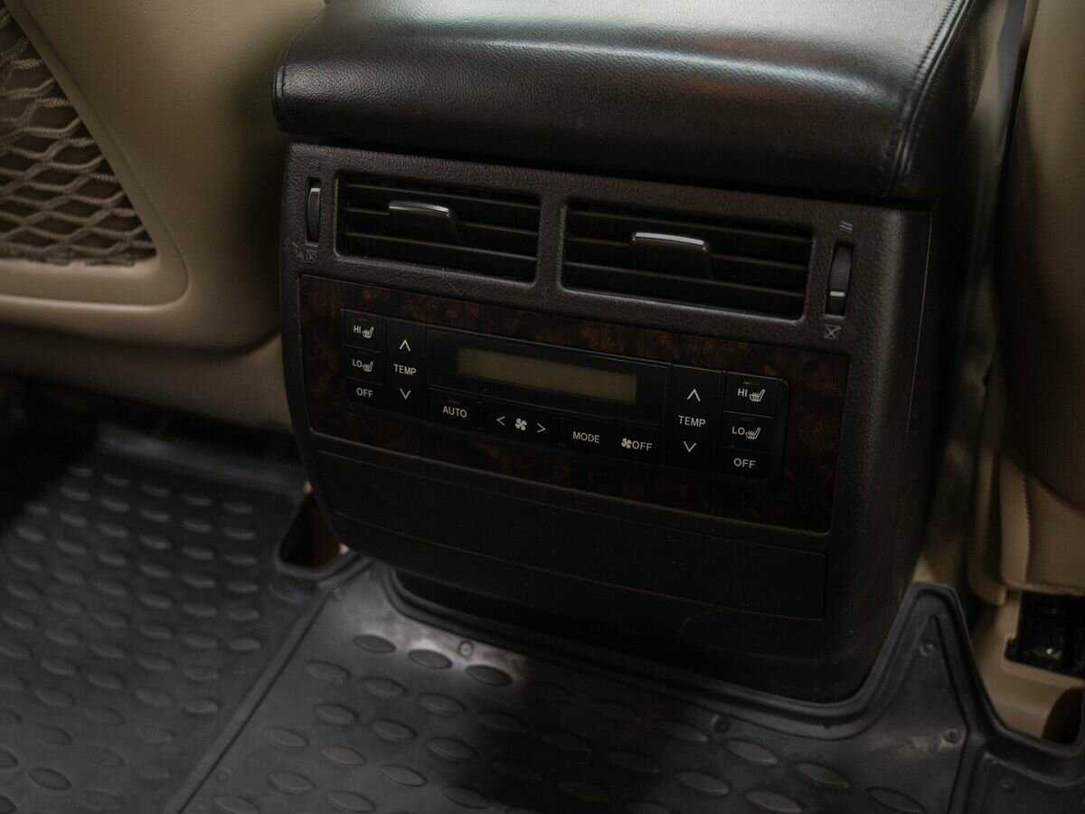 Toyota Land Cruiser, 2011 Фото №10