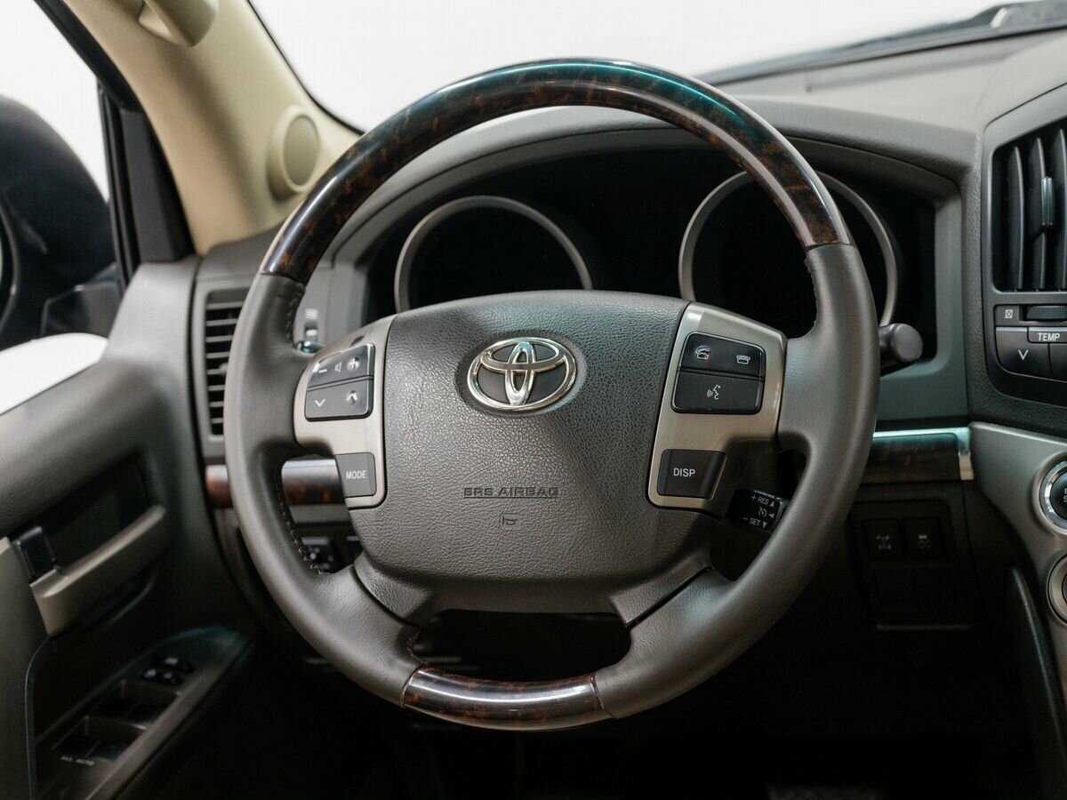 Toyota Land Cruiser, 2011 Фото №12