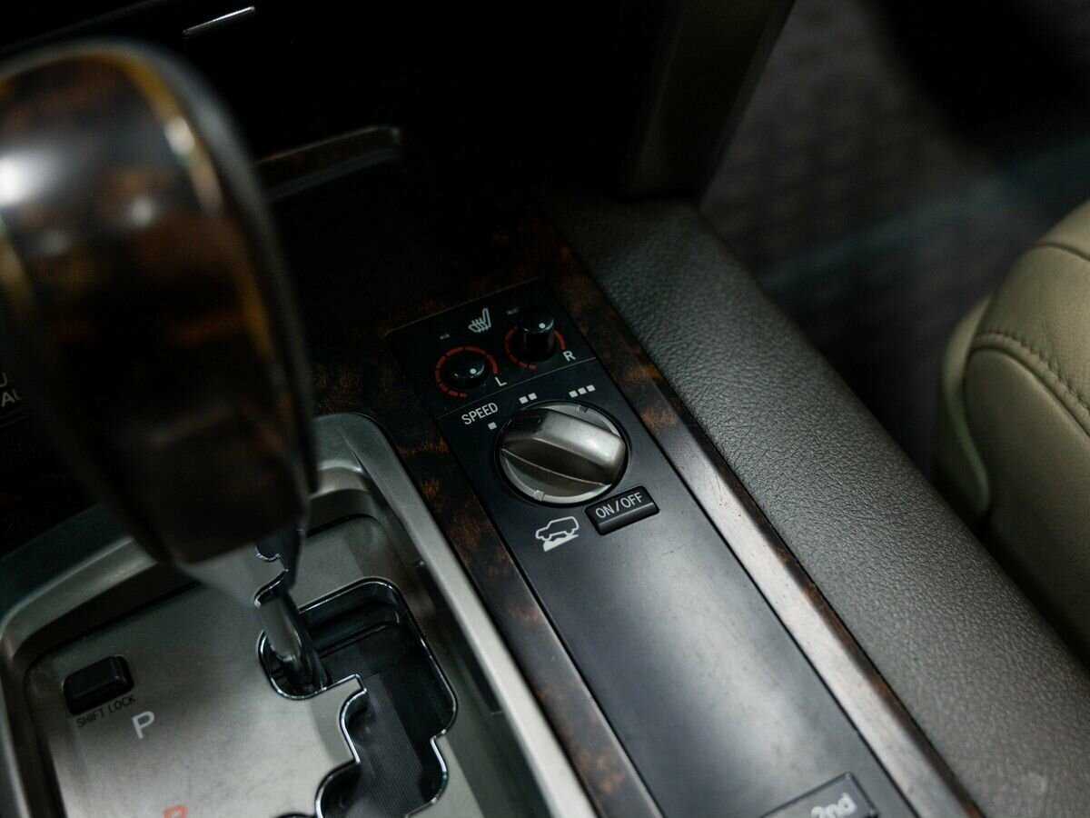 Toyota Land Cruiser, 2011 Фото №21