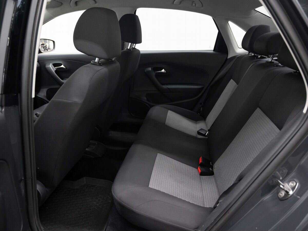 Volkswagen Polo, 2011 Фото №9