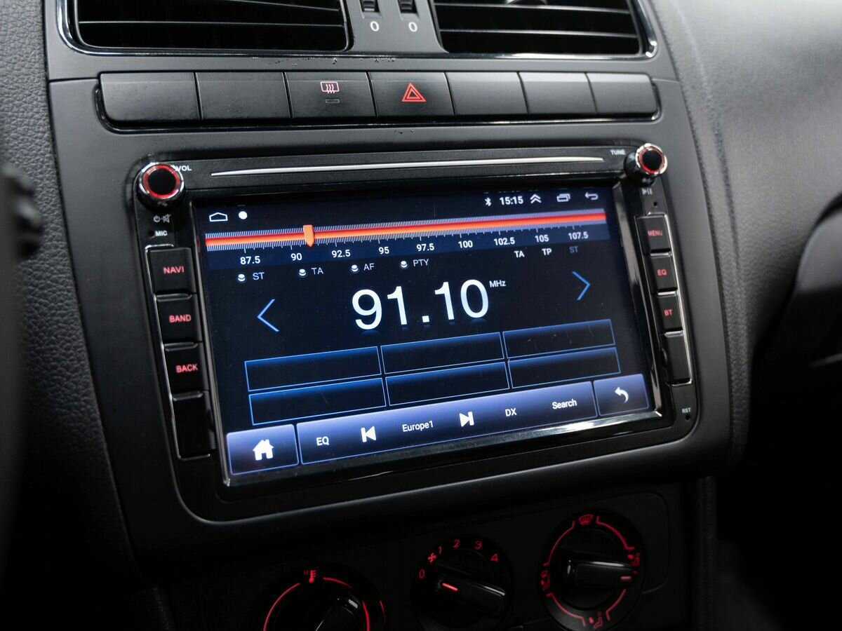 Volkswagen Polo, 2011 Фото №18